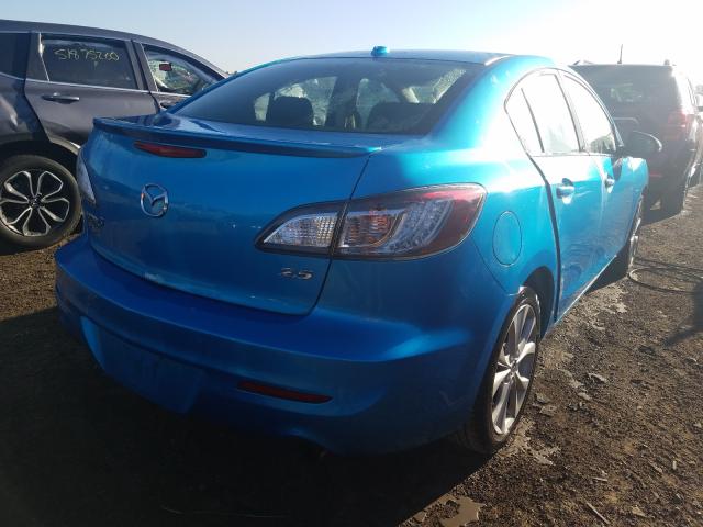 Photo 3 VIN: JM1BL1S56A1185648 - MAZDA 3 S 