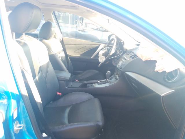 Photo 4 VIN: JM1BL1S56A1185648 - MAZDA 3 S 