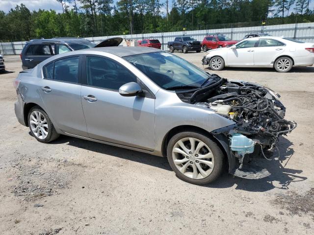 Photo 3 VIN: JM1BL1S56A1226229 - MAZDA MAZDA3 