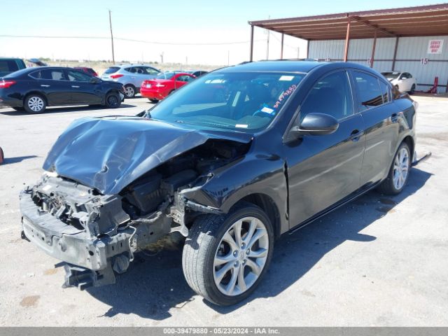 Photo 1 VIN: JM1BL1S56A1327464 - MAZDA 3 