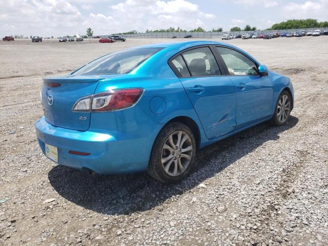 Photo 3 VIN: JM1BL1S56A1337511 - MAZDA 3 S 