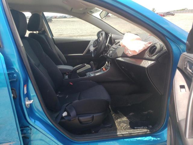 Photo 4 VIN: JM1BL1S56A1337511 - MAZDA 3 S 