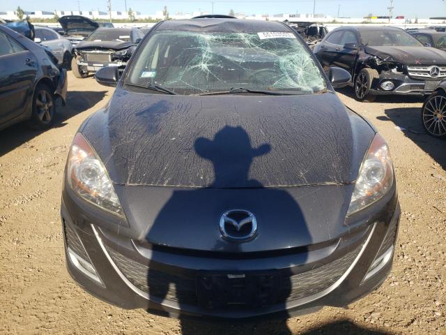 Photo 4 VIN: JM1BL1S57A1105810 - MAZDA 3 S 