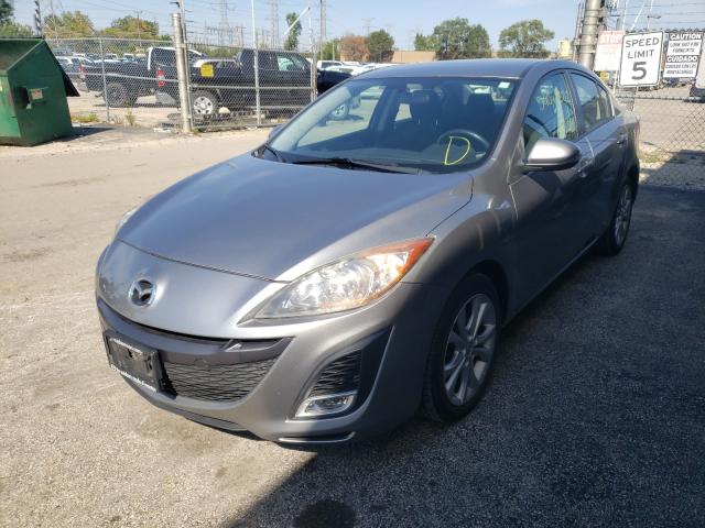 Photo 1 VIN: JM1BL1S57A1124096 - MAZDA 3 S 