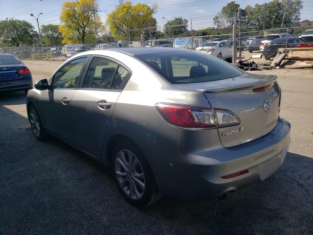 Photo 2 VIN: JM1BL1S57A1124096 - MAZDA 3 S 