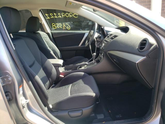 Photo 4 VIN: JM1BL1S57A1124096 - MAZDA 3 S 