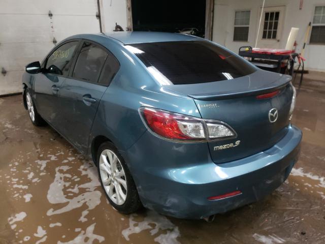 Photo 2 VIN: JM1BL1S57A1160922 - MAZDA 3 S 