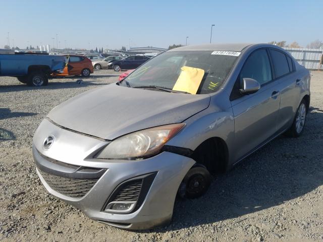 Photo 1 VIN: JM1BL1S57A1191376 - MAZDA 3 S 