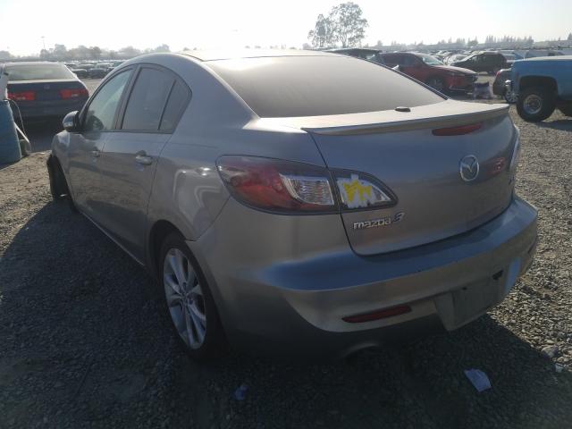 Photo 2 VIN: JM1BL1S57A1191376 - MAZDA 3 S 