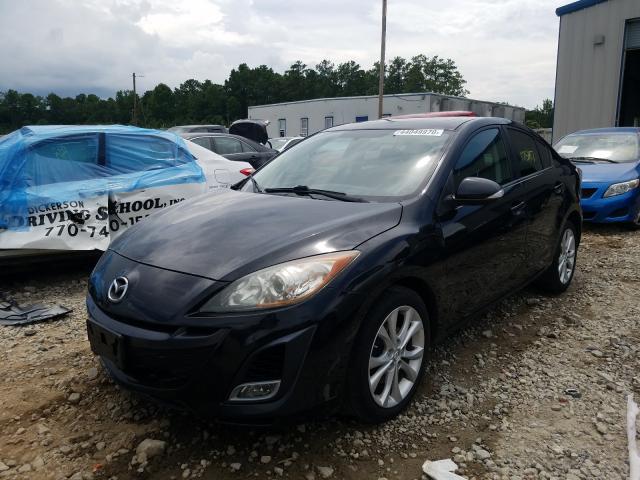 Photo 1 VIN: JM1BL1S57A1235425 - MAZDA 3 S 