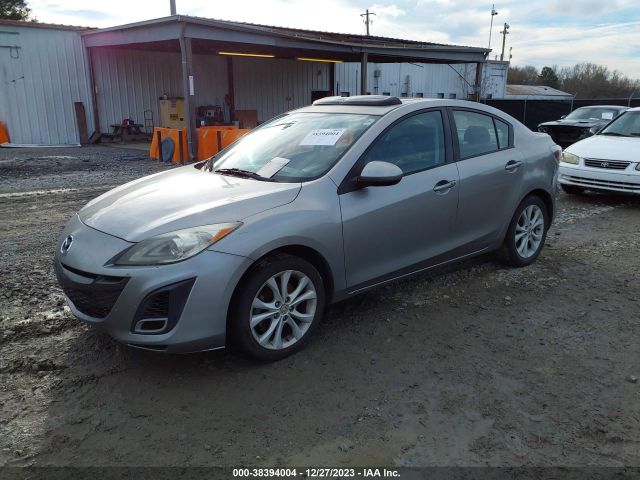 Photo 1 VIN: JM1BL1S57A1241693 - MAZDA MAZDA3 