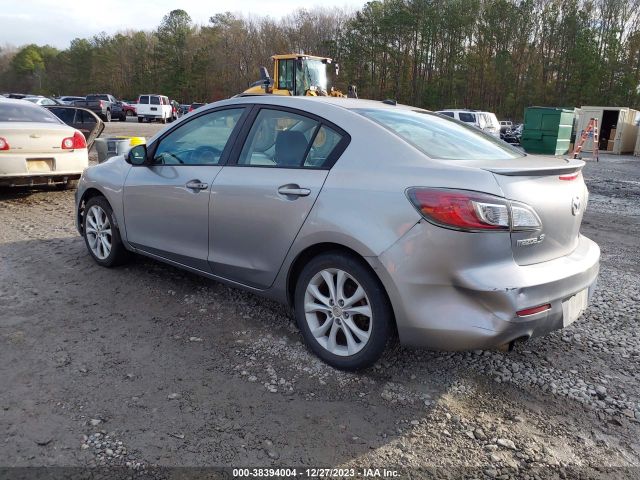 Photo 2 VIN: JM1BL1S57A1241693 - MAZDA MAZDA3 