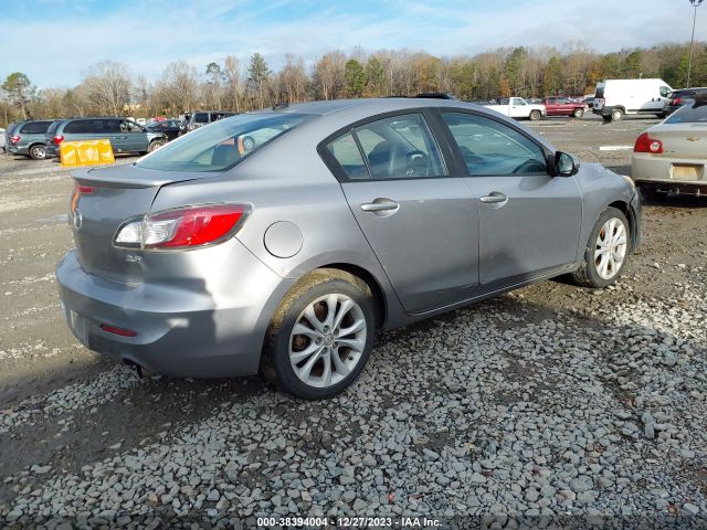 Photo 3 VIN: JM1BL1S57A1241693 - MAZDA MAZDA3 