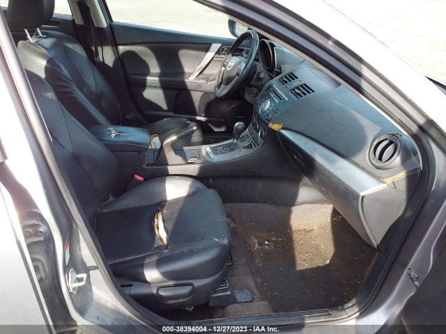 Photo 4 VIN: JM1BL1S57A1241693 - MAZDA MAZDA3 