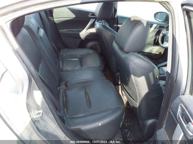 Photo 7 VIN: JM1BL1S57A1241693 - MAZDA MAZDA3 