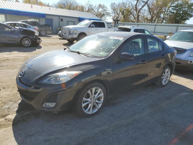 Photo 1 VIN: JM1BL1S57A1249826 - MAZDA 3 S 