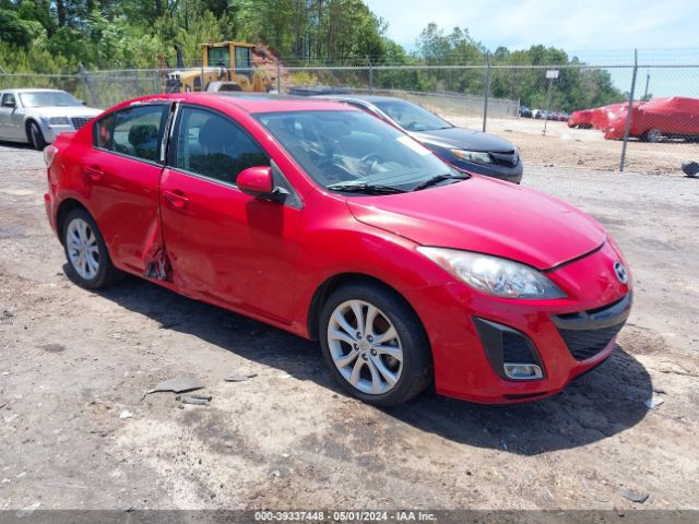 Photo 0 VIN: JM1BL1S57A1265380 - MAZDA MAZDA3 