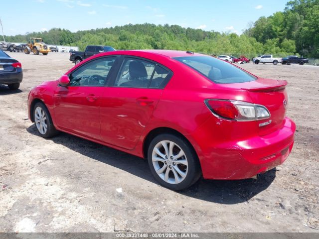 Photo 2 VIN: JM1BL1S57A1265380 - MAZDA MAZDA3 