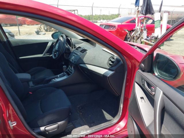 Photo 4 VIN: JM1BL1S57A1265380 - MAZDA MAZDA3 