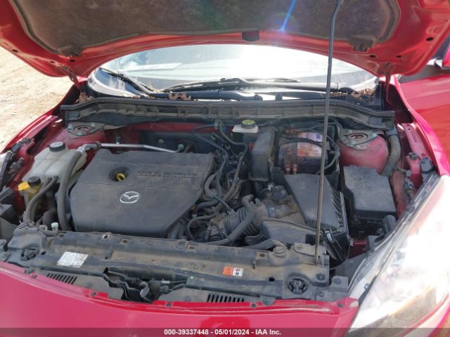 Photo 9 VIN: JM1BL1S57A1265380 - MAZDA MAZDA3 