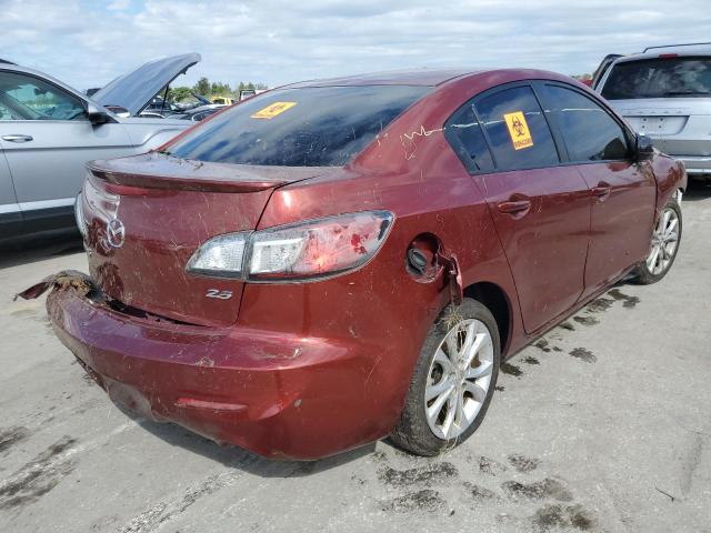 Photo 3 VIN: JM1BL1S57A1330910 - MAZDA 3 S 