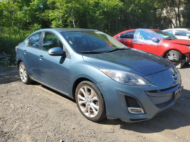 Photo 3 VIN: JM1BL1S58A1109039 - MAZDA 3 S 