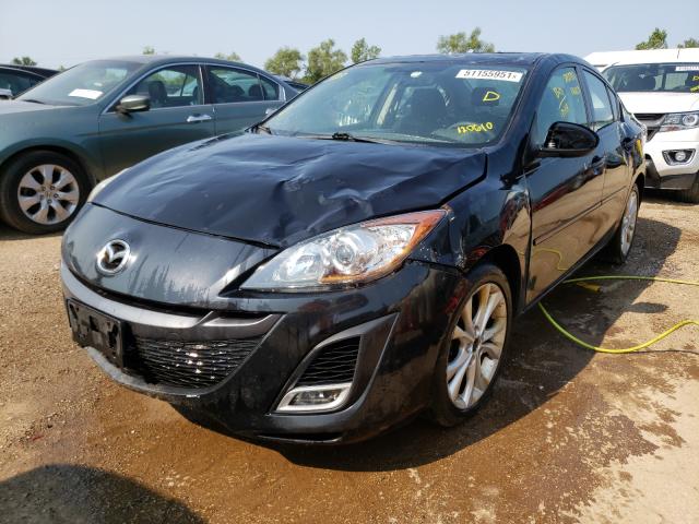 Photo 1 VIN: JM1BL1S58A1120610 - MAZDA 3 S 