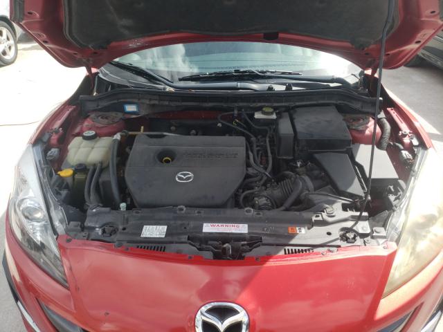 Photo 6 VIN: JM1BL1S58A1141036 - MAZDA 3 S 