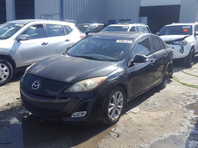 Photo 1 VIN: JM1BL1S58A1145460 - MAZDA 3 S 