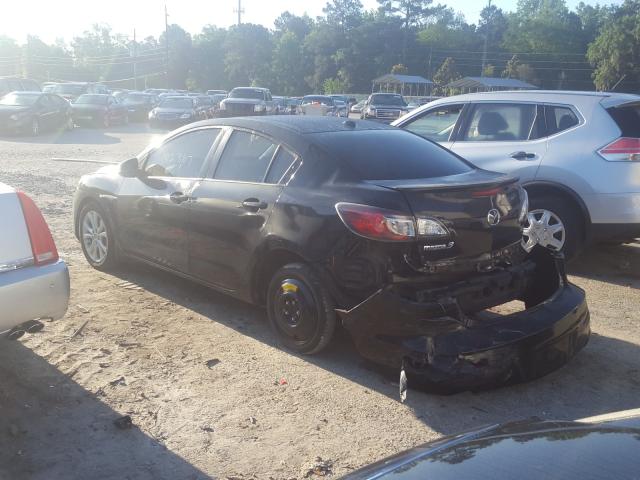 Photo 2 VIN: JM1BL1S58A1145460 - MAZDA 3 S 