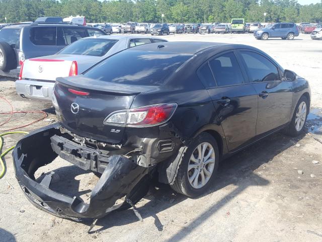 Photo 3 VIN: JM1BL1S58A1145460 - MAZDA 3 S 