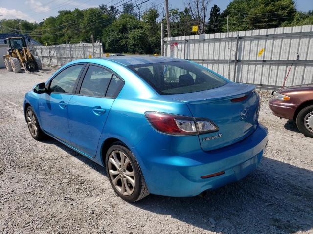 Photo 1 VIN: JM1BL1S58A1182668 - MAZDA 3 S 