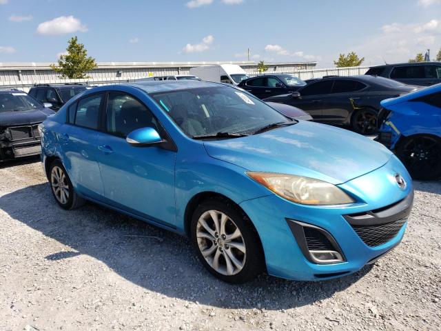 Photo 3 VIN: JM1BL1S58A1182668 - MAZDA 3 S 