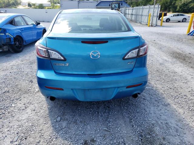 Photo 5 VIN: JM1BL1S58A1182668 - MAZDA 3 S 