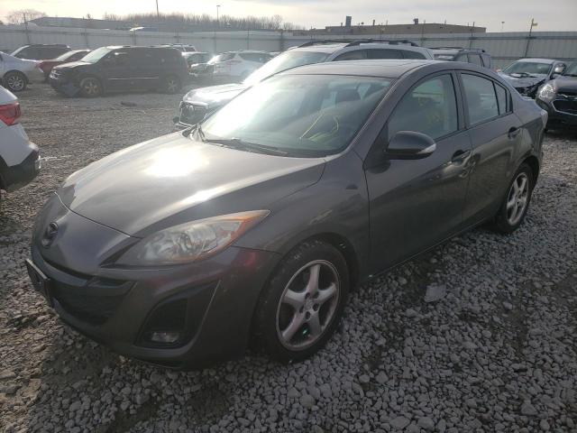 Photo 1 VIN: JM1BL1S58A1193251 - MAZDA 3 S 