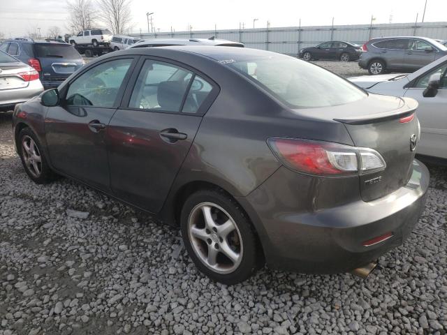 Photo 2 VIN: JM1BL1S58A1193251 - MAZDA 3 S 