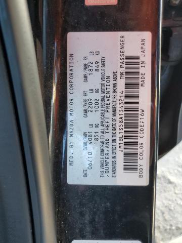 Photo 9 VIN: JM1BL1S58A1343214 - MAZDA 3 S 