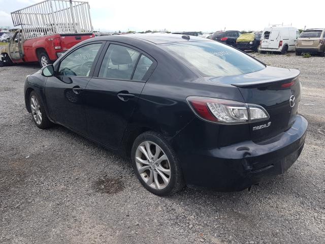 Photo 2 VIN: JM1BL1S59A1102522 - MAZDA 3 S 