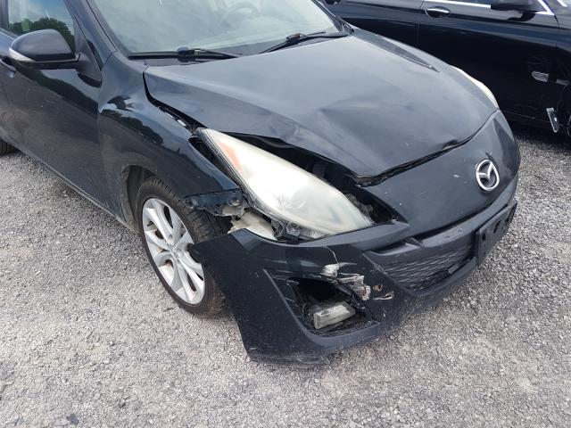 Photo 8 VIN: JM1BL1S59A1102522 - MAZDA 3 S 