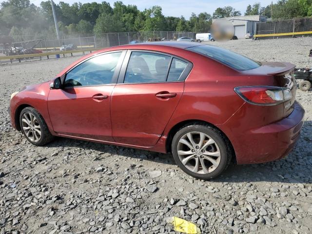 Photo 1 VIN: JM1BL1S59A1139327 - MAZDA MAZDA3 