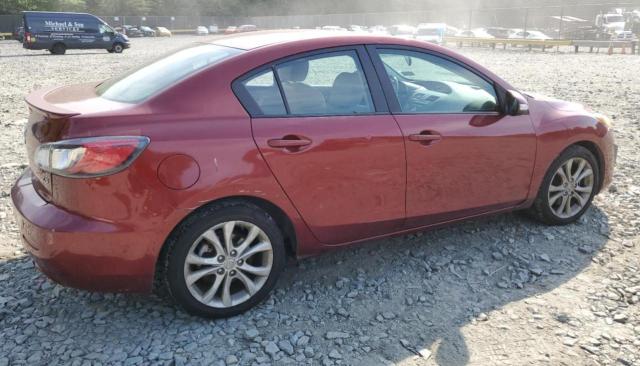 Photo 2 VIN: JM1BL1S59A1139327 - MAZDA MAZDA3 