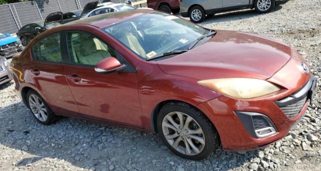 Photo 3 VIN: JM1BL1S59A1139327 - MAZDA MAZDA3 