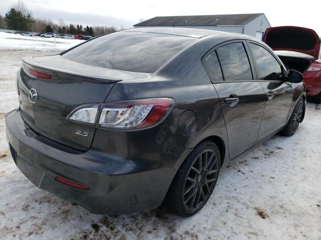 Photo 3 VIN: JM1BL1S59A1152417 - MAZDA 3 S 