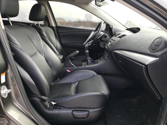 Photo 4 VIN: JM1BL1S59A1152417 - MAZDA 3 S 