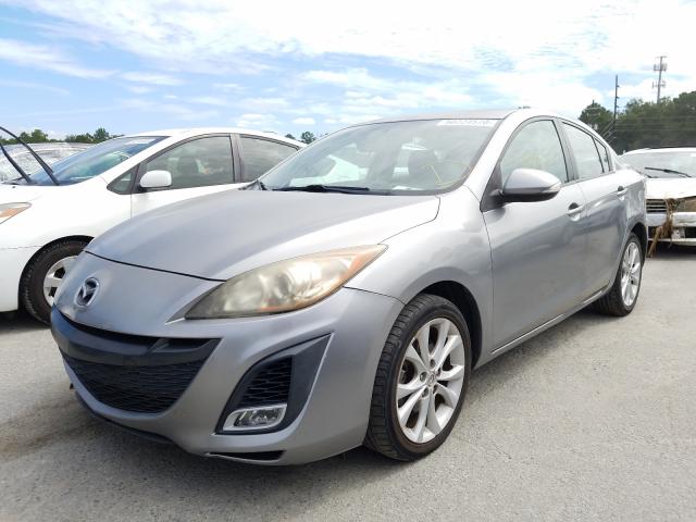 Photo 1 VIN: JM1BL1S59A1166270 - MAZDA 3 S 