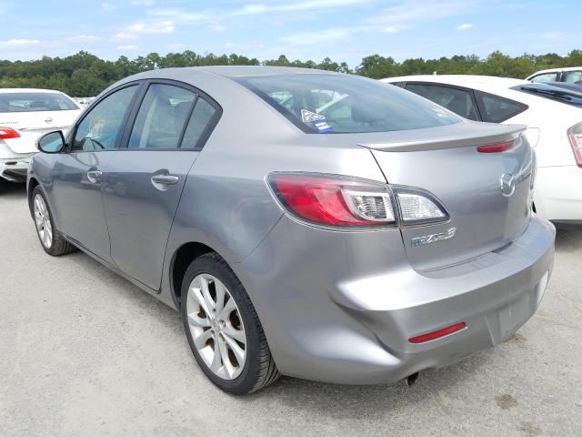 Photo 2 VIN: JM1BL1S59A1166270 - MAZDA 3 S 