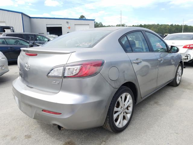 Photo 3 VIN: JM1BL1S59A1166270 - MAZDA 3 S 