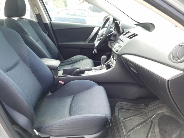 Photo 4 VIN: JM1BL1S59A1166270 - MAZDA 3 S 