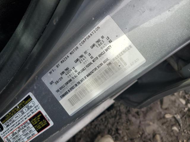 Photo 12 VIN: JM1BL1S59A1204001 - MAZDA 3 S 