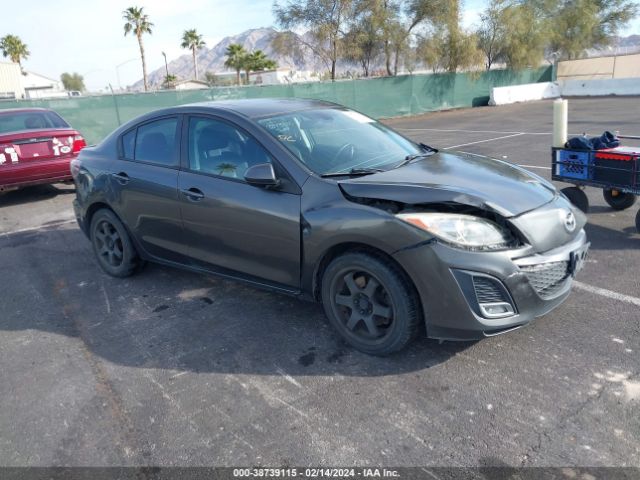 Photo 0 VIN: JM1BL1S59A1338698 - MAZDA MAZDA3 